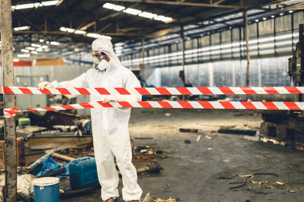 24/7 Emergency Odor Removal experts in Tivoli, TX